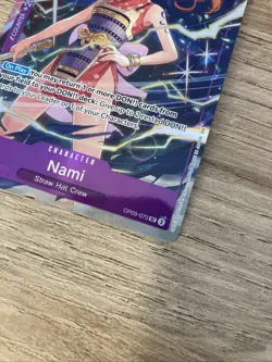 Nami (Premium Card Collection -Best Selection Vol. 4-) OP09-070 “Gengar Nami” - Image 3