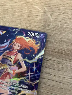 Nami (Premium Card Collection -Best Selection Vol. 4-) OP09-070 “Gengar Nami” - Image 4