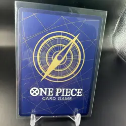 Shanks (CS 25-26 Event Pack) P-083 One Piece Promotion Cards Foil - Image 2