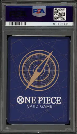 One Piece CCG O-Nami Japanese Special Alternate Art OP06-101 PSA 10 Gem Mint - Image 2