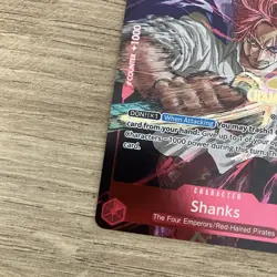 One Piece TCG Shanks Championship 2025-26 Event Pack P-083 - Image 3