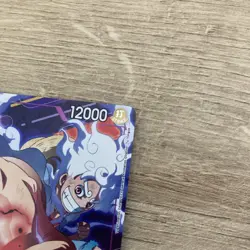 Monkey.D.Luffy (CS 2024 Participation) P-041 One Piece Promotion Cards Foil - Image 4