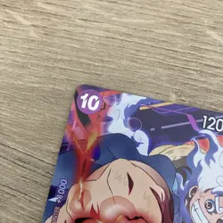 Monkey.D.Luffy (CS 2024 Participation) P-041 One Piece Promotion Cards Foil - Image 5