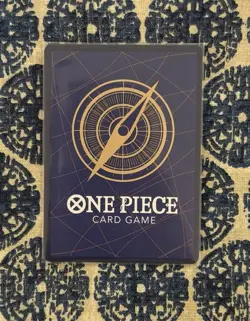 Ms. All Sunday (Alternate Art) OP04-064 One Piece Kingdoms of Intrigue Foil - Image 2