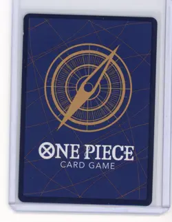 One Piece TCG Tony Tony Chopper EB01-006 SR Parallel Alt Art English NM - Image 2