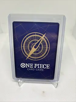 One Piece Adventure on Kami's Island Gin OP15-007 Alternate Alt Art NM A - Image 2