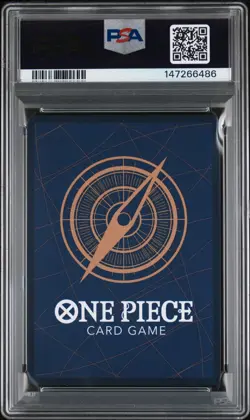 2023 One Piece En Monkey D Luffy Event Pack Vol 2 #033 PSA 10 Gem Mint - Image 2