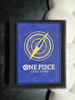 One Piece TCG Tony Tony Chopper EB01-006 SR Parallel Alt Art English LP - Image 2