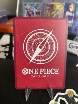 OP15-022 Brook Alt Art Leader Adventure on Kami’s Island One Piece TCG English - Image 2