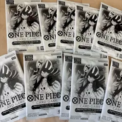 10 x Sealed Beginners Deck Party Participation Pack - One Piece St-23 - St-28 - Image 3