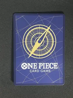 Monkey.D.Luffy PRB02-005 Red Bull Double Don Event Stamp Participation Promo - Image 2