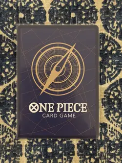 ✅ One Piece OP15-118 Adventures on Kami's Island Enel Gold SEC English NM FRESH - Image 2
