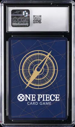 2024 ONE PIECE JAPANESE STRONGEST 3 BROTHERS #P-073 SABO CGC 9.5 - Image 2