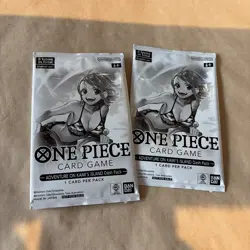 Bandai Namco One Piece Kami's Island Dash Pack 2 Packs English - Image 1
