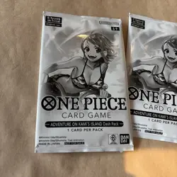 Bandai Namco One Piece Kami's Island Dash Pack 2 Packs English - Image 2