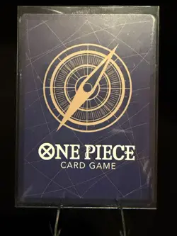 One Piece Monkey.D.Luffy ST21-014 - Starter Deck EX: Gear 5 SR Foil NM - Image 2