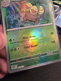 Exeggutor 002/131 Master Ball Reverse - Prismatic Evolutions Pokemon Card - NM - Image 2