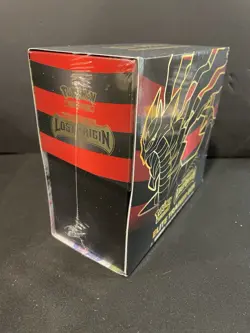 Pokemon TCG Sword & Shield Lost Origin Elite Trainer Box ETB New Sealed - Image 3