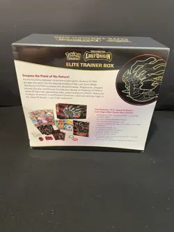 Pokemon TCG Sword & Shield Lost Origin Elite Trainer Box ETB New Sealed - Image 4