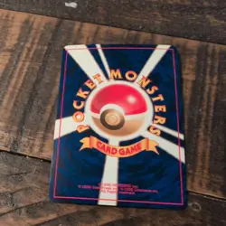 Pokemon TCG Feraligatr Neo Genesis #160 Holo Rare Japanese LP - Image 2