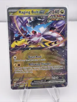 Raging Bolt ex 145 SVP: Promo - NM - Image 1