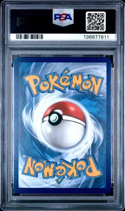 Pokemon TCG Silvally GX SV79/SV94 Hidden Fates Shiny Vault PSA 9 - Image 2