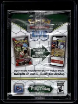 Pokemon TCG N's Reshiram 167/159 Journey Together Stamped Sealed NM - Image 2