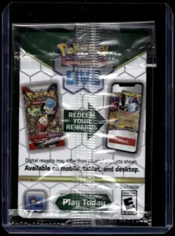 Pokemon TCG N's Reshiram 167/159 Journey Together Stamped Sealed NM - Image 2