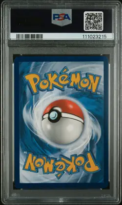 Pokemon TCG Eevee 188/167 Twilight Illustration Rare PSA 9 - Image 2