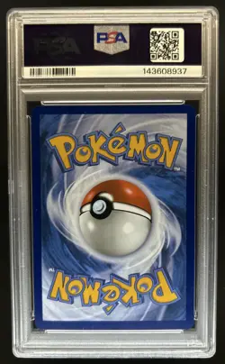 2024 Pokemon Stellar Crown Lapras #031/142 PSA 10 GEM MINT - Image 2