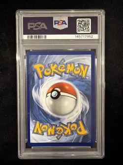 2025 Pokemon Phantasmal Flames Ambipom Illustration Rare #107 PSA 9 - Image 2