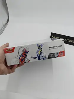 Pokemon TCG Mini Portfolio 12 Packs - Scarlet And Violet Base Set - Image 3