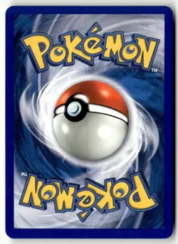 2000 Pokemon - Gym Heroes Misty’s Shellder #89/132 - Image 2