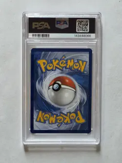 PSA 10 Charizard Celebrations Classic 4/102 Holo Base Set Pokemon Card 2021 - Image 2