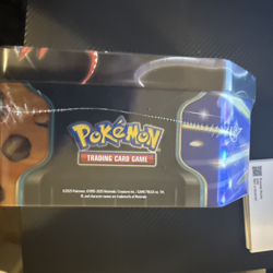 Pokemon Slashing Legends Factory Sealed Tin Box - Koraidon ex - 5 Booster Packs - Image 3