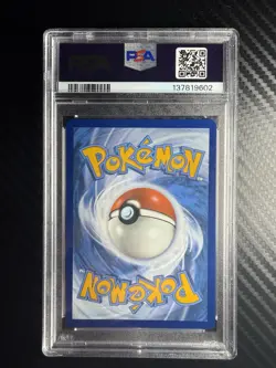 Pokemon Mega Venusaur ex Mega Evolution Special Illustration Rare #177 PSA 10 - Image 2