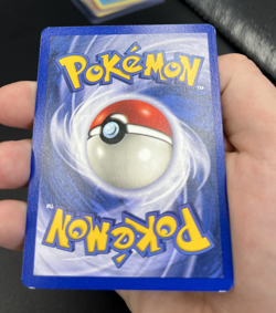 Pokemon TCG Machamp Base Set 8/102 Holo Unlimited Holo Rare NM 1st Edition - Image 2