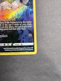 Pokemon Mew GG10/GG70 Crown Zenith: Galarian Gallery Holo - Image 5