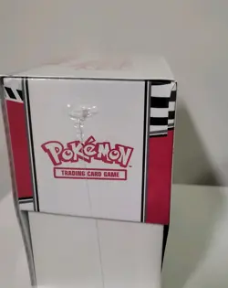 Pokemon Scarlet & Violet White Flare Elite Trainer Box Factory Sealed - Image 4