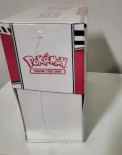 Pokemon Scarlet & Violet White Flare Elite Trainer Box Factory Sealed - Image 5