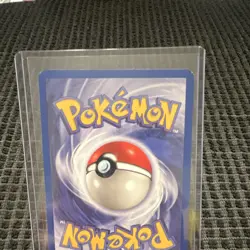Pokemon TCG Dark Alakazam Team Rocket 1st Edition Rare non-holo 2000 - Image 5