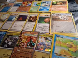 Pokemon TCG 850 Bulk Card Lot - Vintage, C/UC, Rare, Holos, etc 1999-2024 -lot20 - Image 3