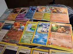 Pokemon TCG 850 Bulk Card Lot - Vintage, C/UC, Rare, Holos, etc 1999-2024 -lot20 - Image 4