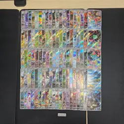 Japanese Pokemon Cards lots of 100 AR Bulbasaur Deoxys bulk 1015 - Image 1