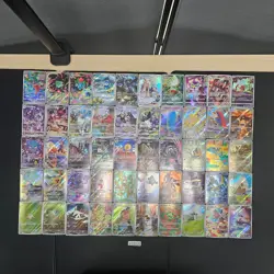 Japanese Pokemon Cards lots of 100 AR Bulbasaur Deoxys bulk 1015 - Image 2