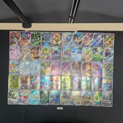 Japanese Pokemon Cards lots of 100 AR Bulbasaur Deoxys bulk 1015 - Image 4