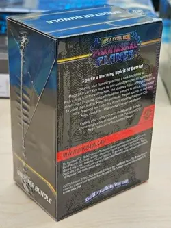 Pokemon ETB Lot Mega Phantasmal Flames Elite Trainer Box New Factory Sealed 2026 - Image 5