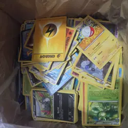 Pokemon Cards Bulk Lot TCG 6 lbs #14 - Image 2