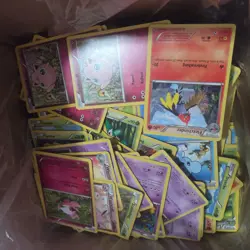 Pokemon Cards Bulk Lot TCG 6 lbs #14 - Image 3