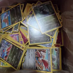 Pokemon Cards Bulk Lot TCG 6 lbs #14 - Image 4